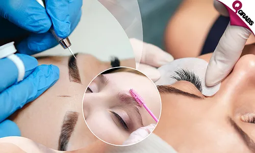 Lash Extensions, Brow Lamination, Microblading & More!